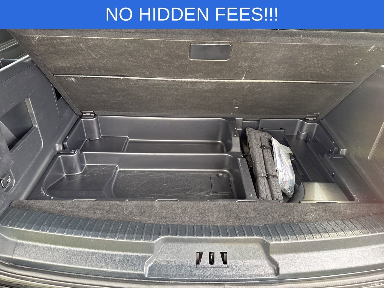 Used 2024 Ford Expedition Max XLT RWD image 45