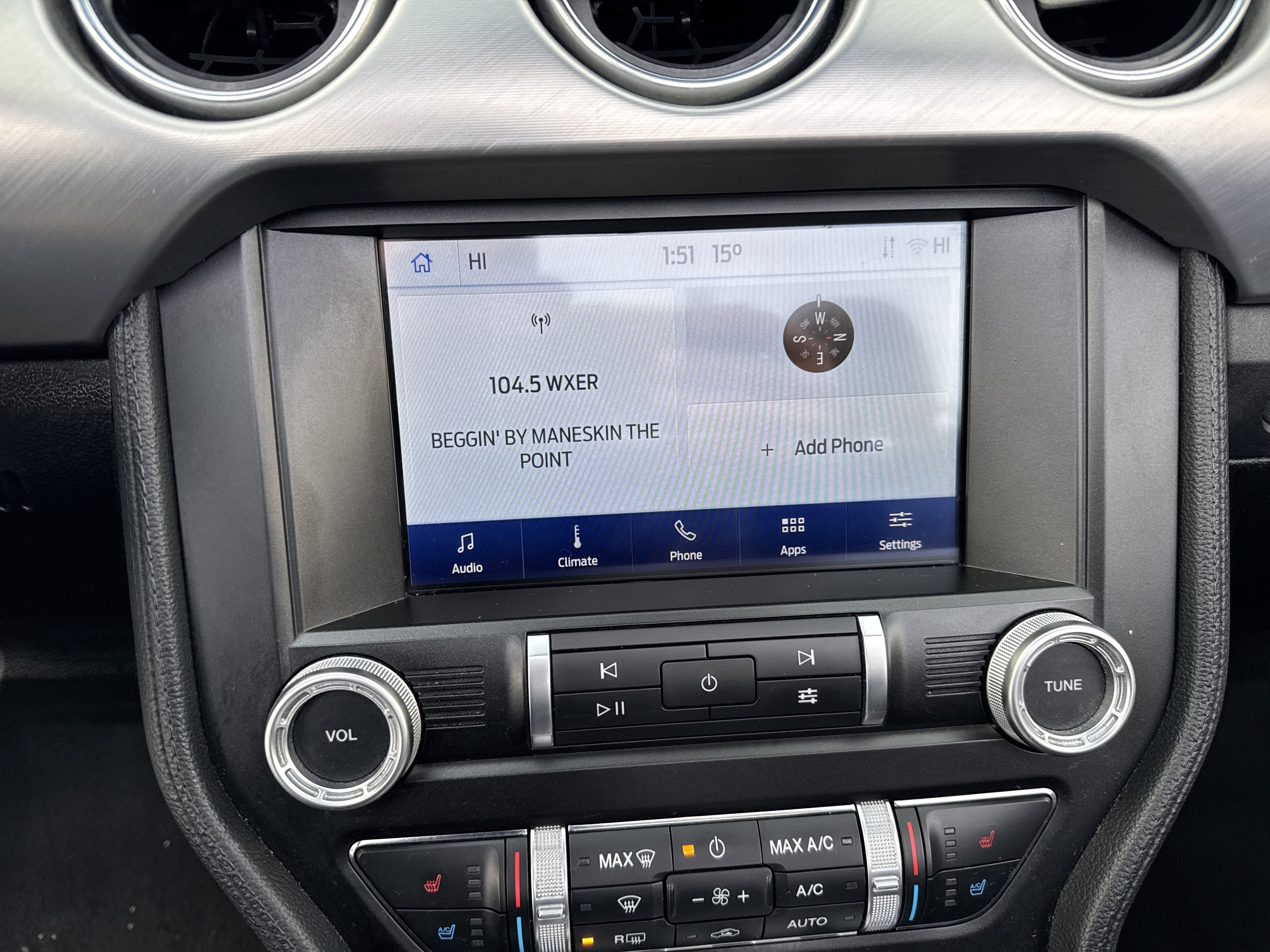 Certified 2023 Ford Mustang Premium image 36