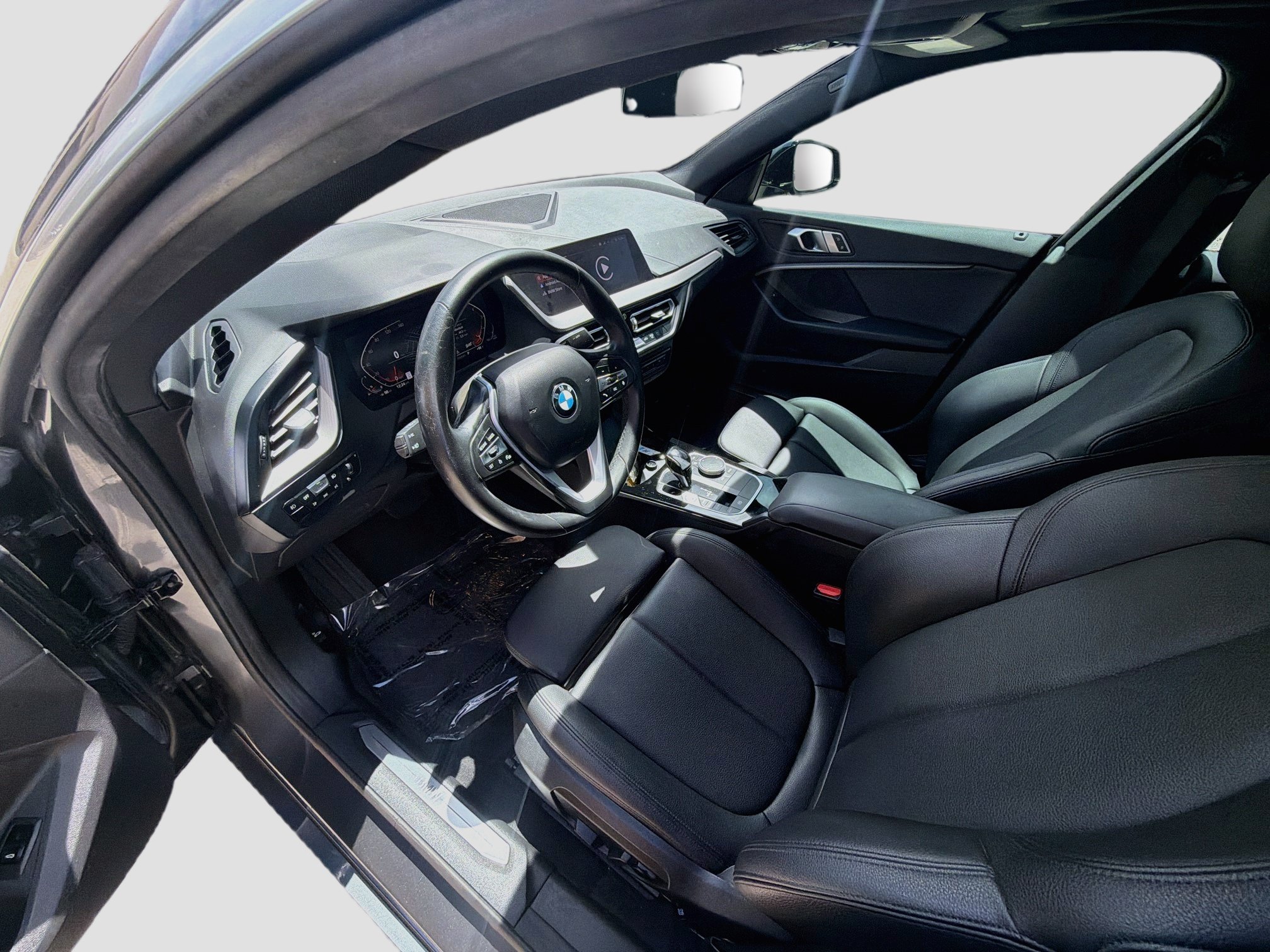 Used 2021 BMW 228i Gran Coupe w/ Convenience Package FWD image 9
