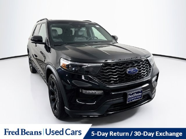 Used 2023 Ford Explorer ST w/ Equipment Group 401A