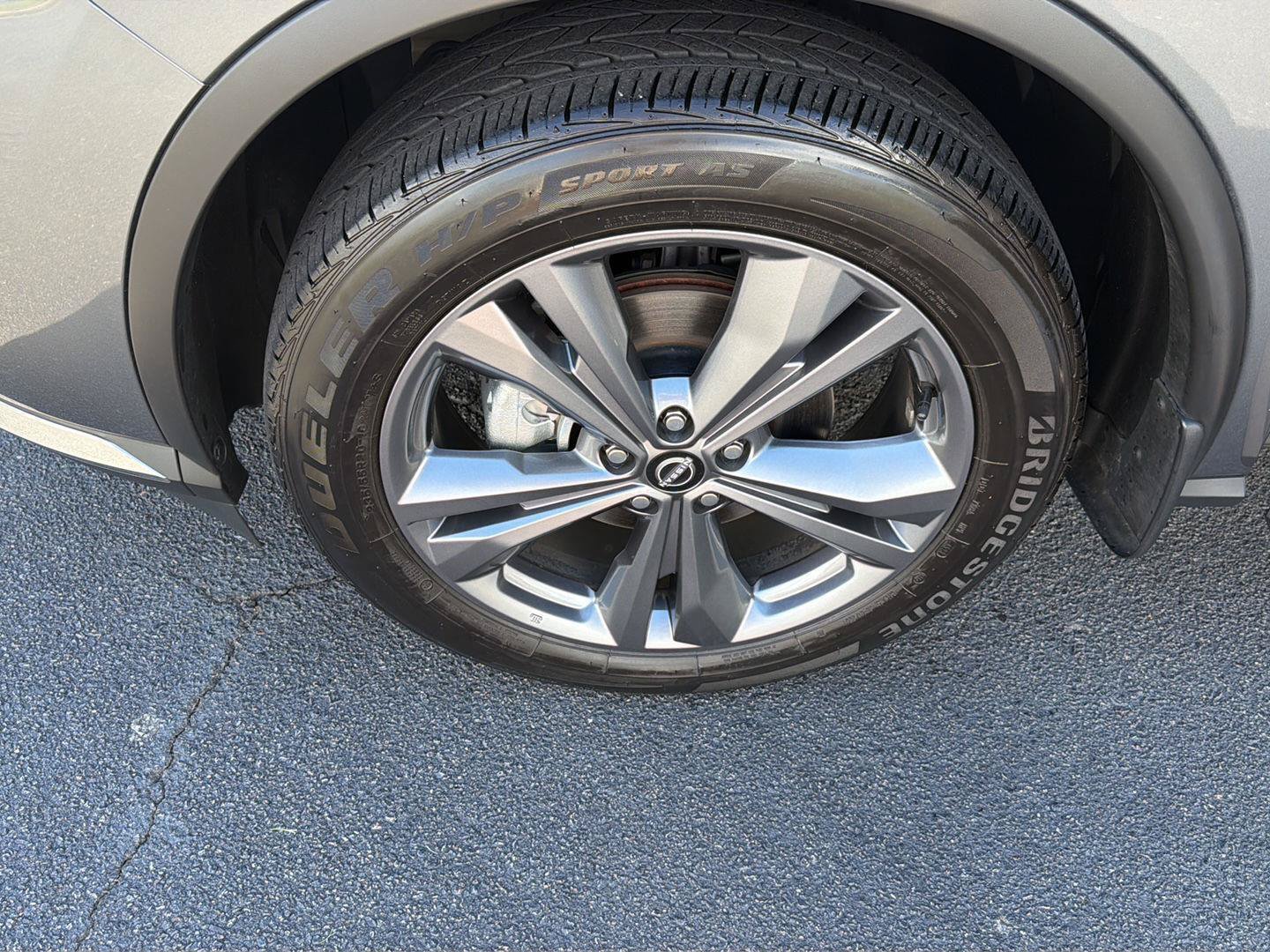 Used 2024 Nissan Murano Platinum w/ Cargo Package FWD image 41