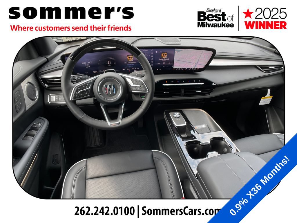 New 2026 Buick Enclave Avenir w/ Super Cruise Package AWD/4WD image 12