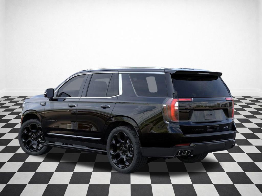 New 2026 GMC Yukon Denali Ultimate AWD/4WD image 33