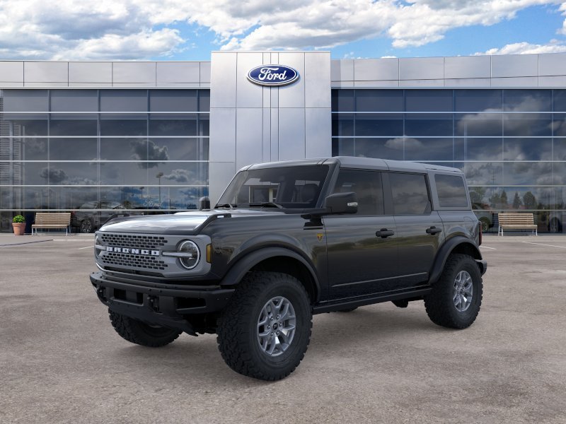 New 2025 Ford Bronco Badlands AWD/4WD image 26