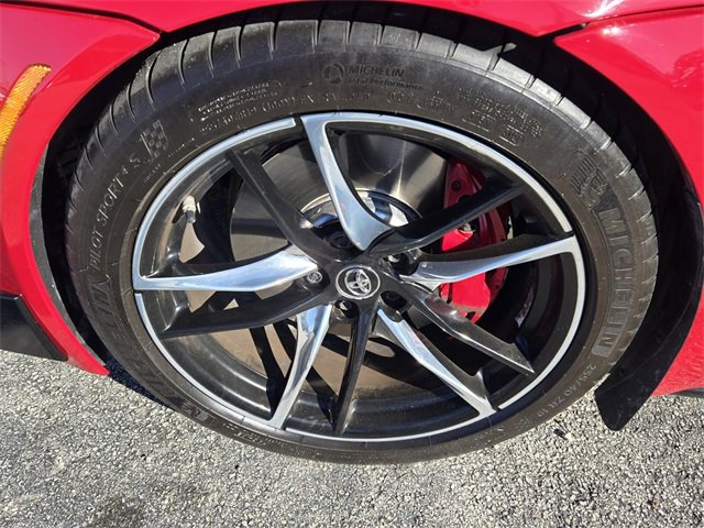 Used 2020 Toyota Supra image 10
