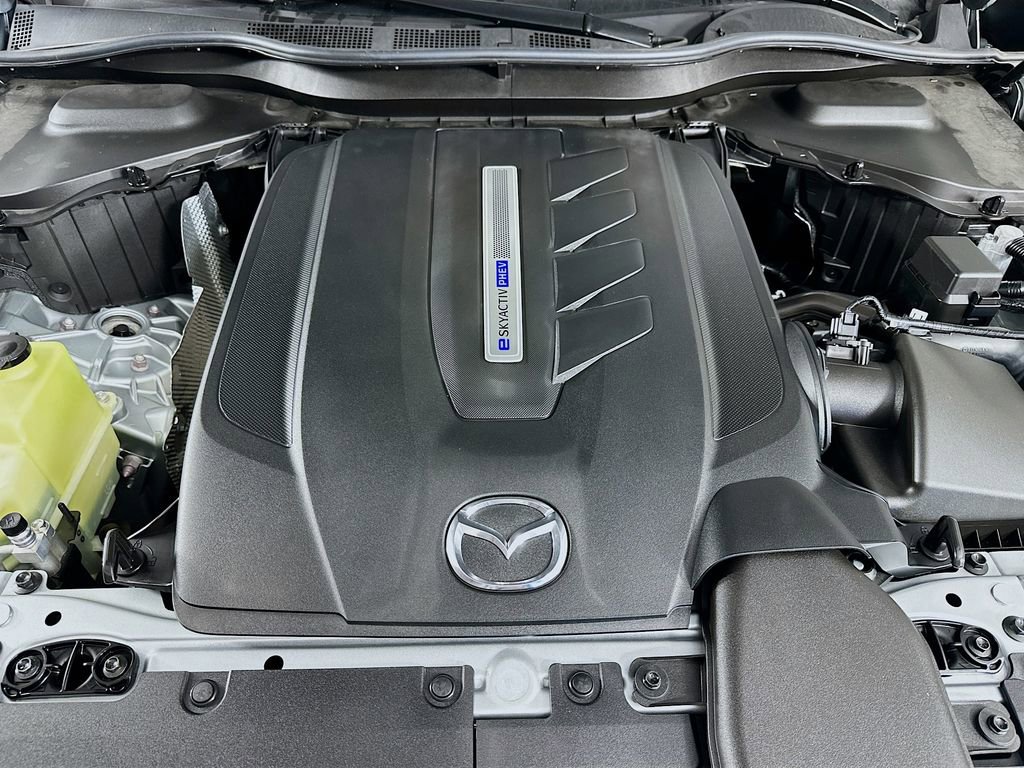 Certified 2024 MAZDA CX-90 Plug-In Hybrid w/ Premium Pkg image 40