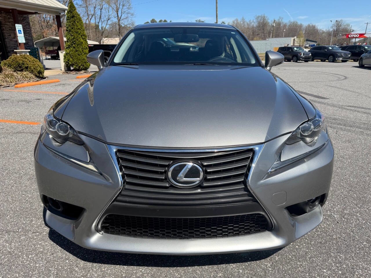 Used 2016 Lexus IS 300 AWD w/ Navigation System Package image 5