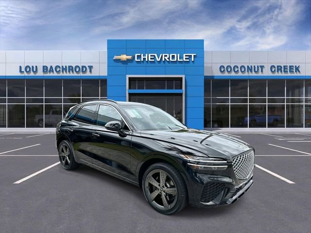 Used 2024 Genesis GV70 2.5T w/ Sport Prestige Package AWD/4WD image 2