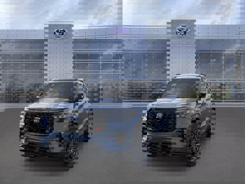 New 2026 Ford Explorer ST image 2