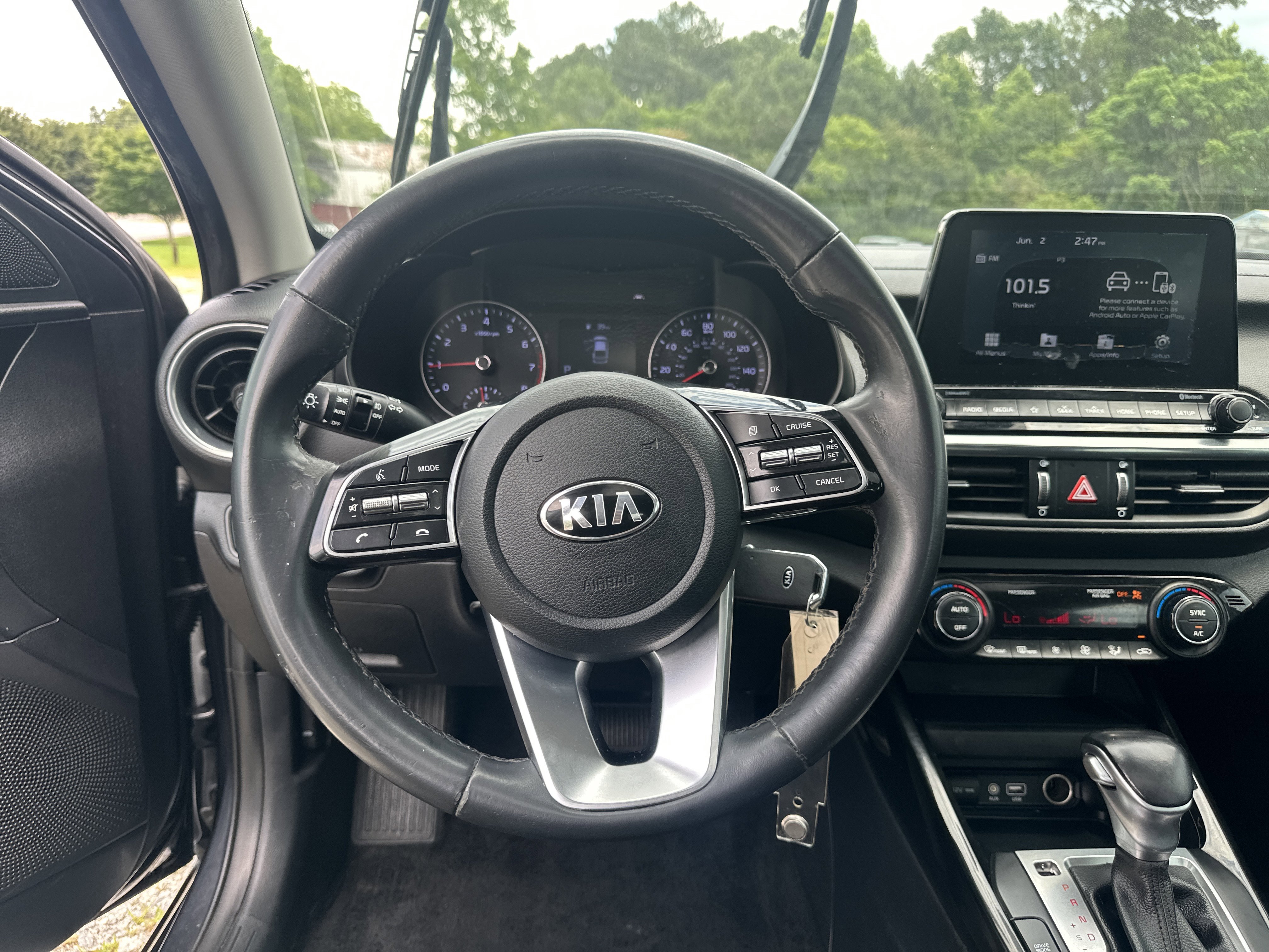 Used 2019 Kia Forte S w/ S Premium Package FWD image 23