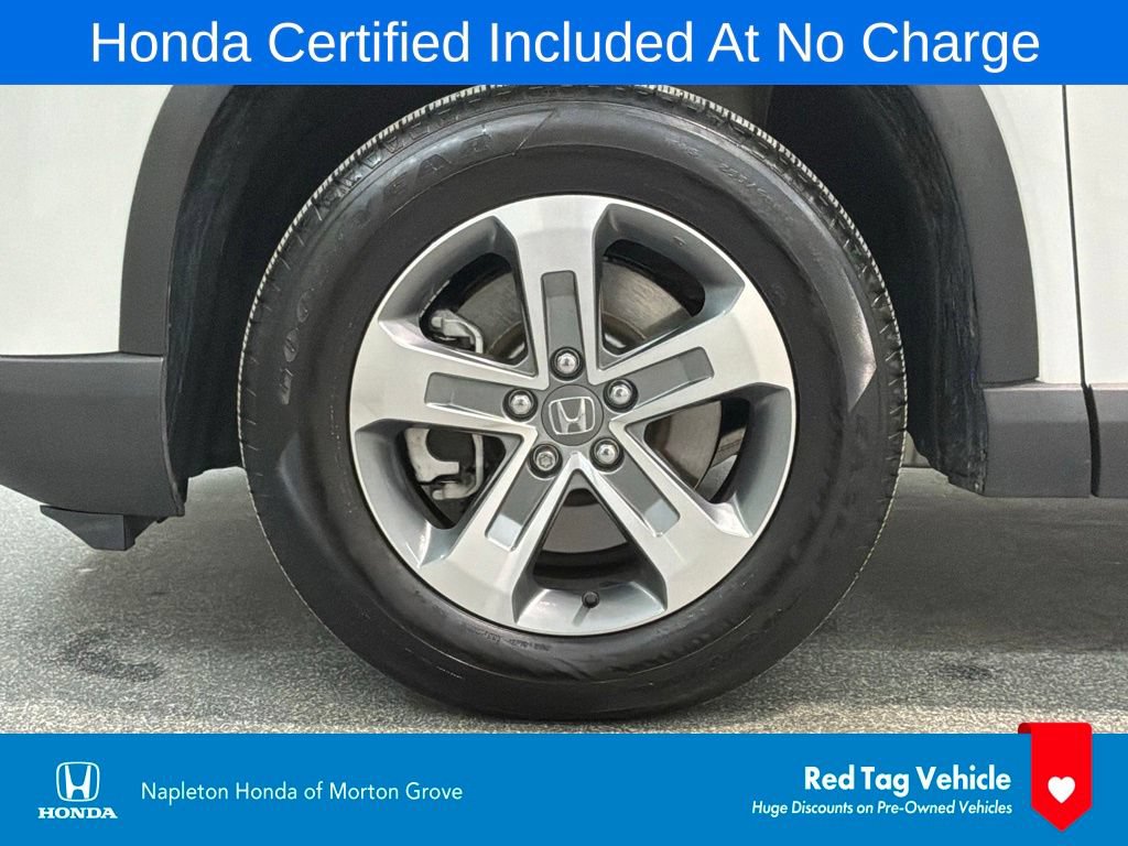 Certified 2025 Honda Pilot EX-L image 33