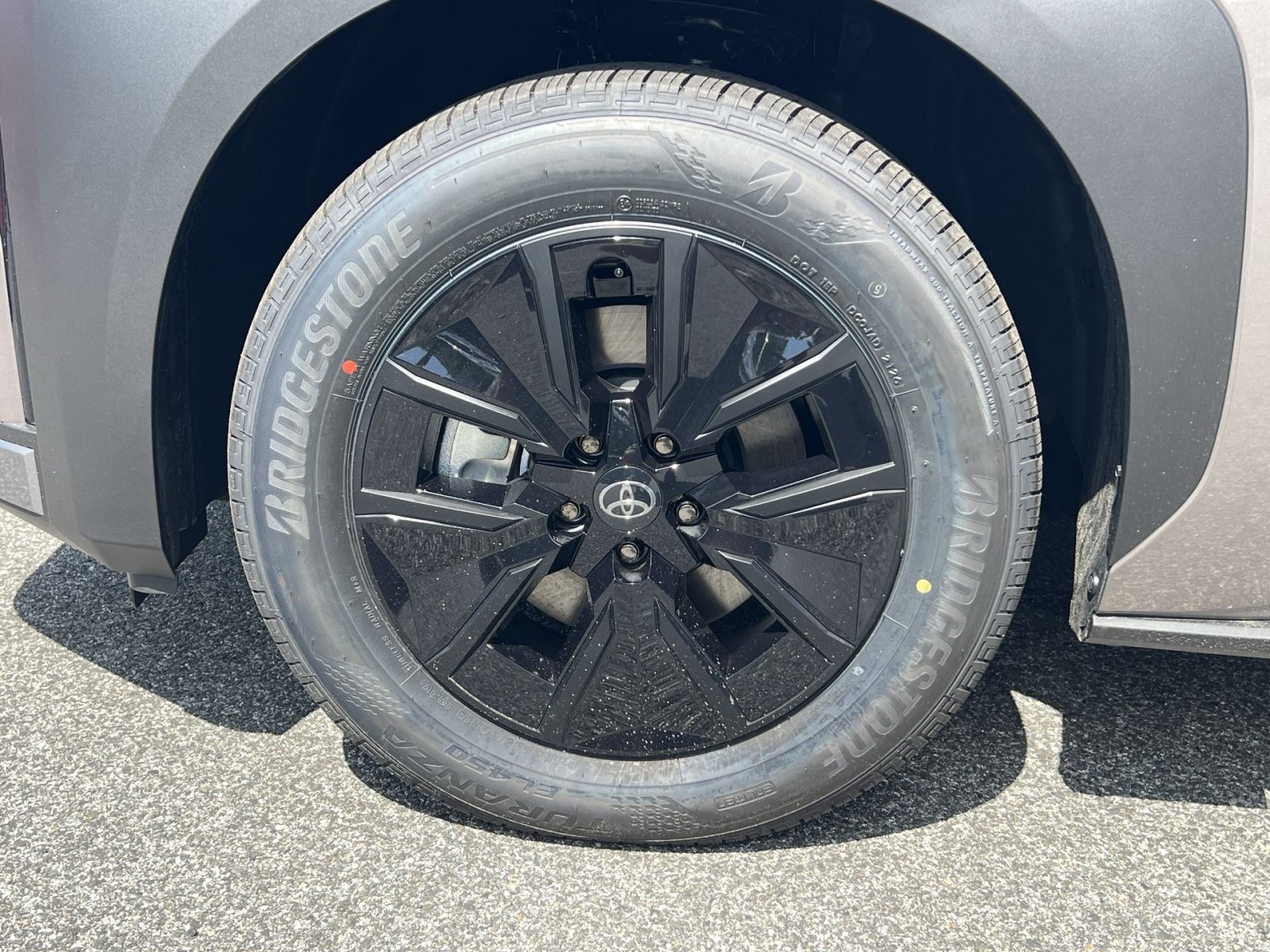New 2026 Toyota bZ Woodland AWD/4WD image 5
