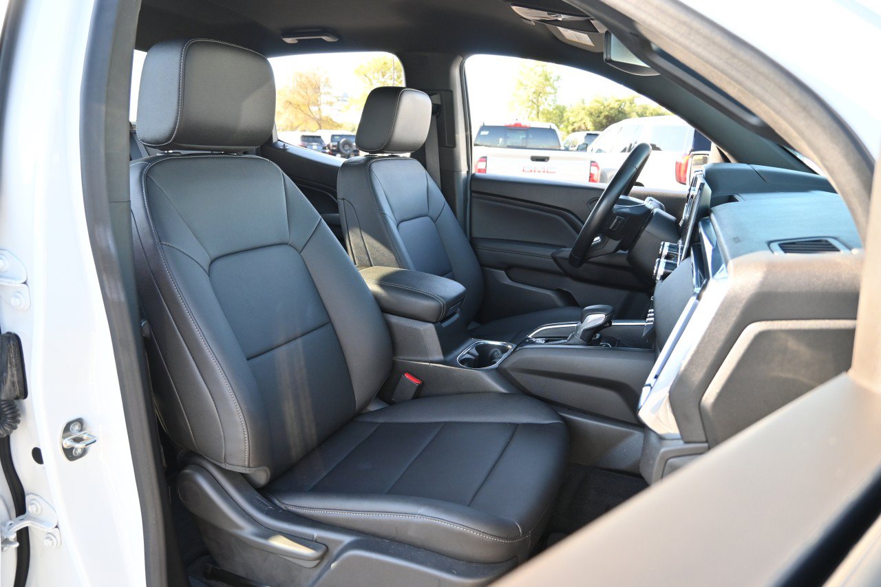 Used 2023 GMC Canyon Elevation w/ Elevation Premium Package RWD image 24