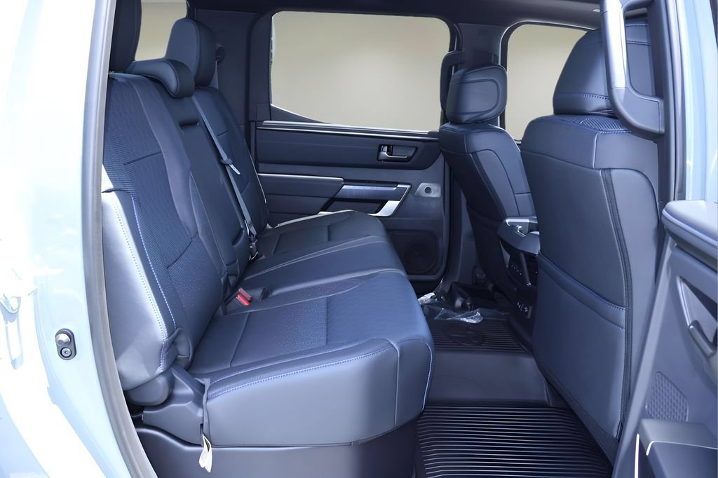New 2026 Toyota Tundra Platinum AWD/4WD image 16