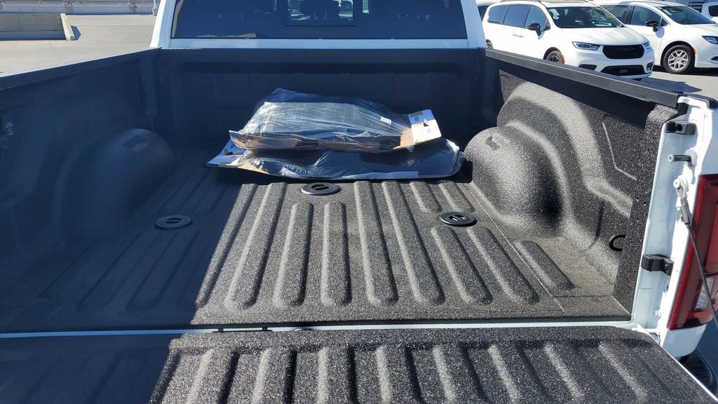 New 2025 RAM 2500 Rebel w/ Rebel Level 2 Equipment Group image 11
