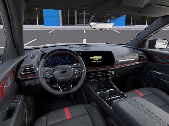 New 2026 Chevrolet Traverse RS w/ LPO, Floor Liner Package FWD image 15