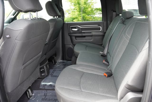 Certified 2026 RAM 2500 Big Horn AWD/4WD image 18