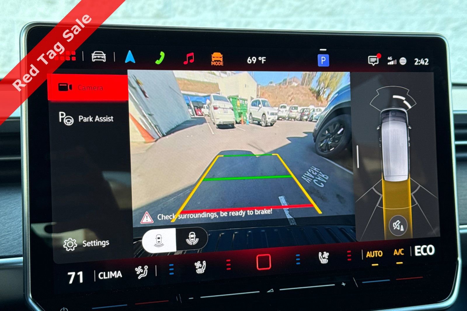 New 2025 Volkswagen ID. Buzz Pro S image 18