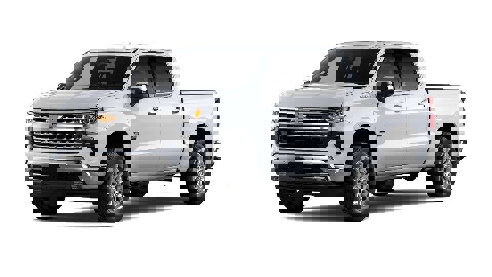 New 2026 Chevrolet Silverado 1500 LTZ w/ LTZ Premium Texas Edition image 25