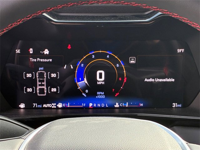 New 2025 Chevrolet Colorado Z71 w/ Midnight Edition image 24