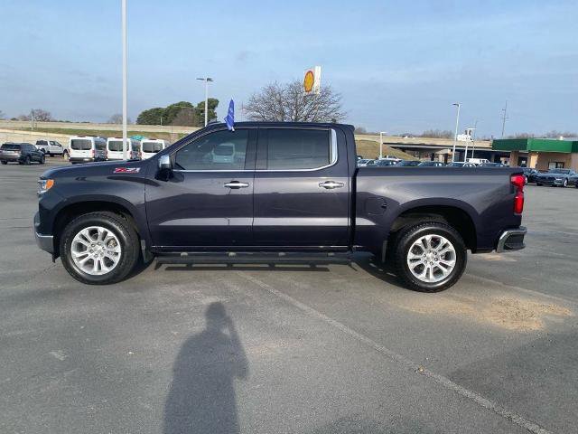 Used 2022 Chevrolet Silverado 1500 LTZ image 4