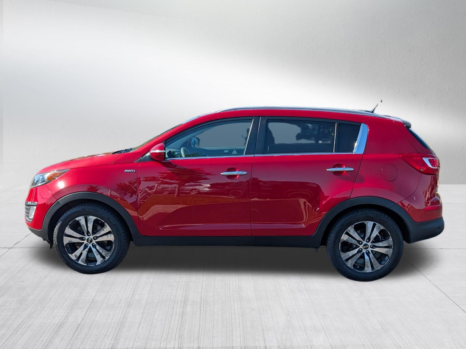 Used 2012 Kia Sportage EX AWD/4WD image 4