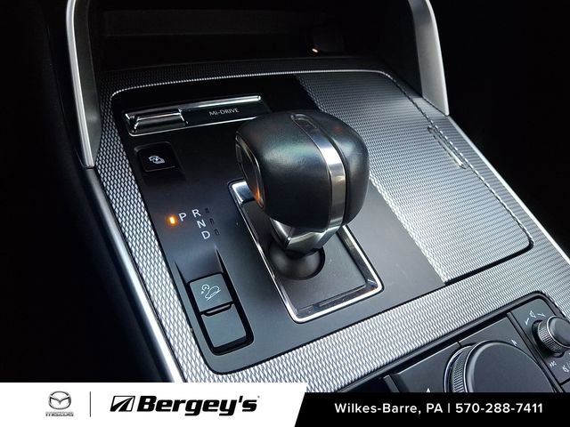 Certified 2025 MAZDA CX-70 Plug-In Hybrid w/ Premium Pkg image 18