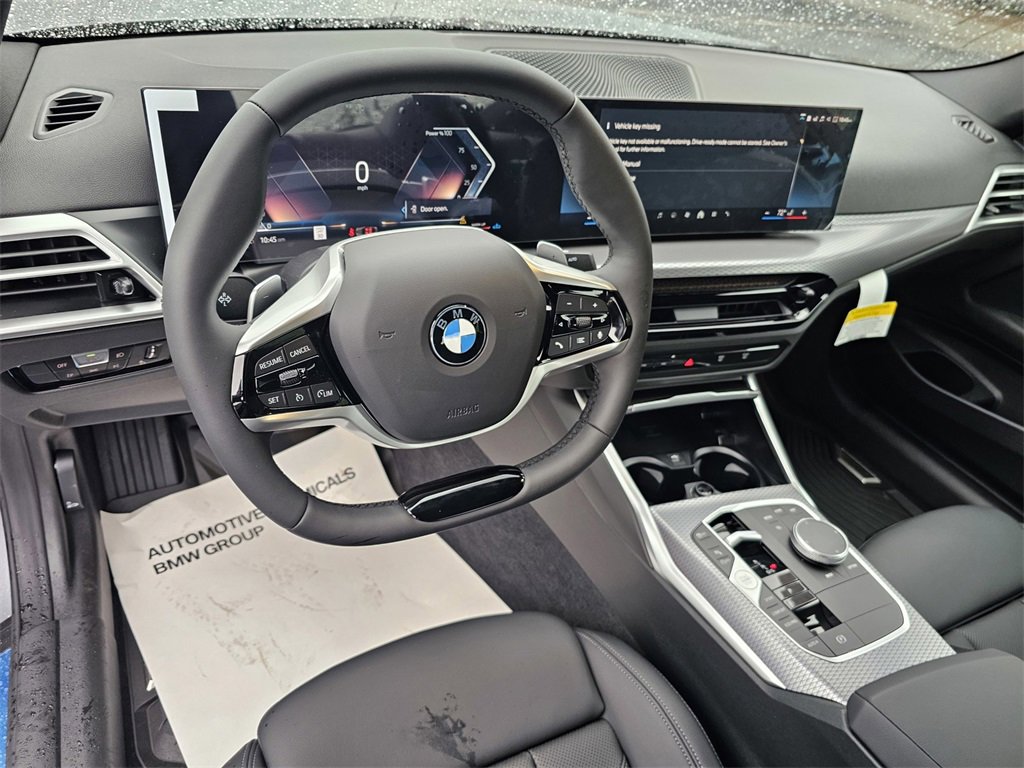 New 2026 BMW 430i Coupe w/ Convenience Package image 14