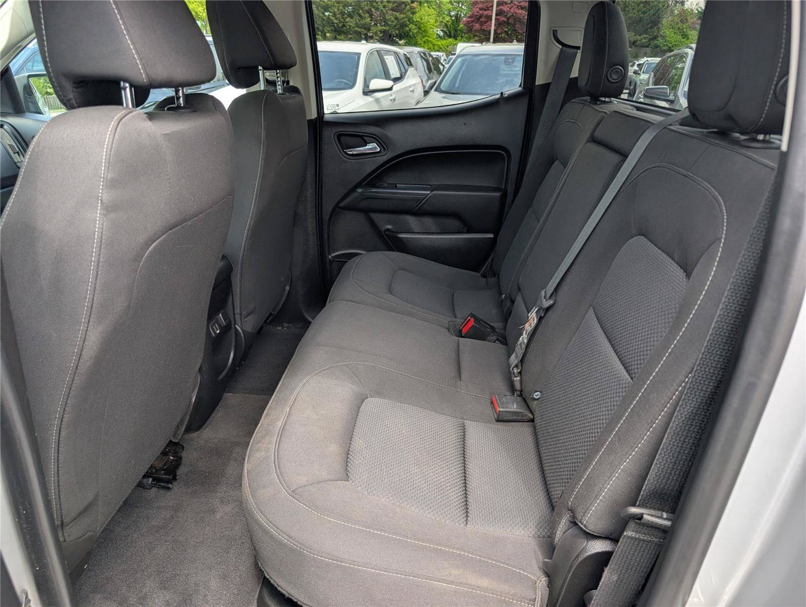 Used 2020 Chevrolet Colorado LT RWD image 14