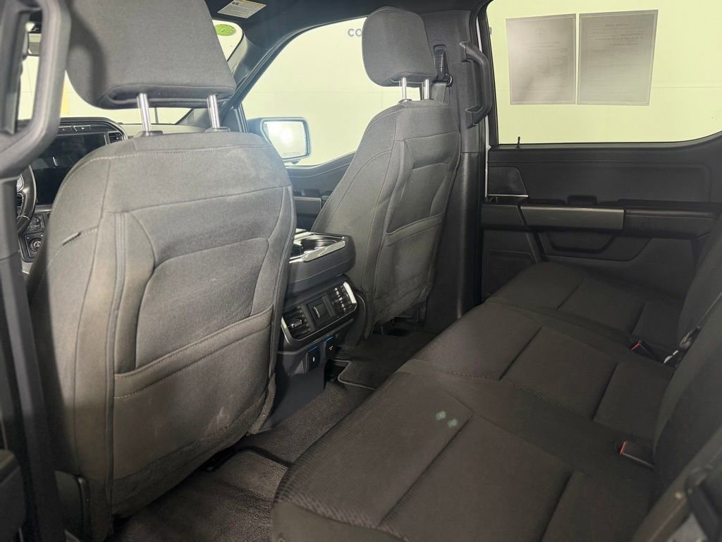 Used 2023 Ford F150 XLT w/ Equipment Group 302A High AWD/4WD image 14