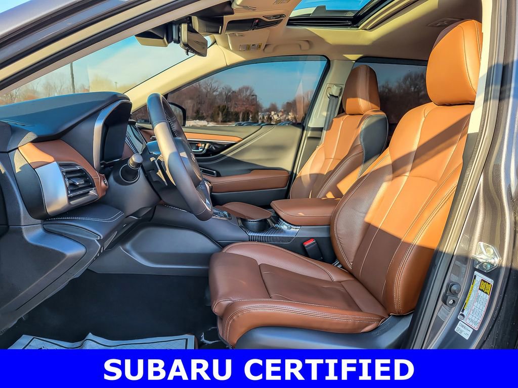 Used 2025 Subaru Outback Touring image 8