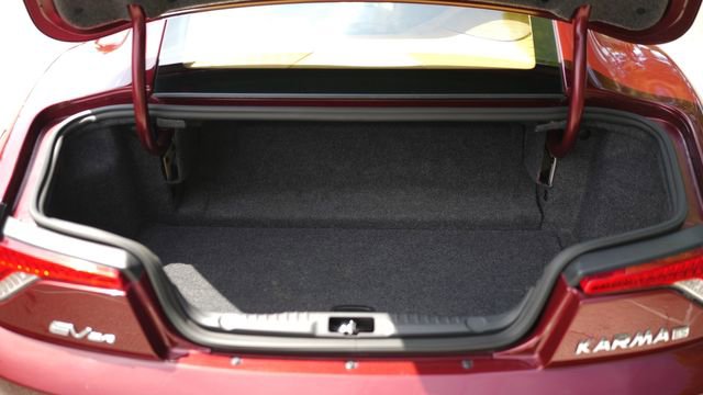 Used 2012 Fisker Karma EcoSport RWD image 19