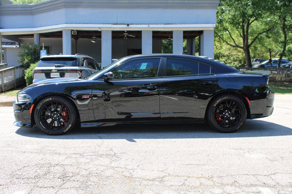Used 2019 Dodge Charger Scat Pack w/ Dynamics Package RWD image 4