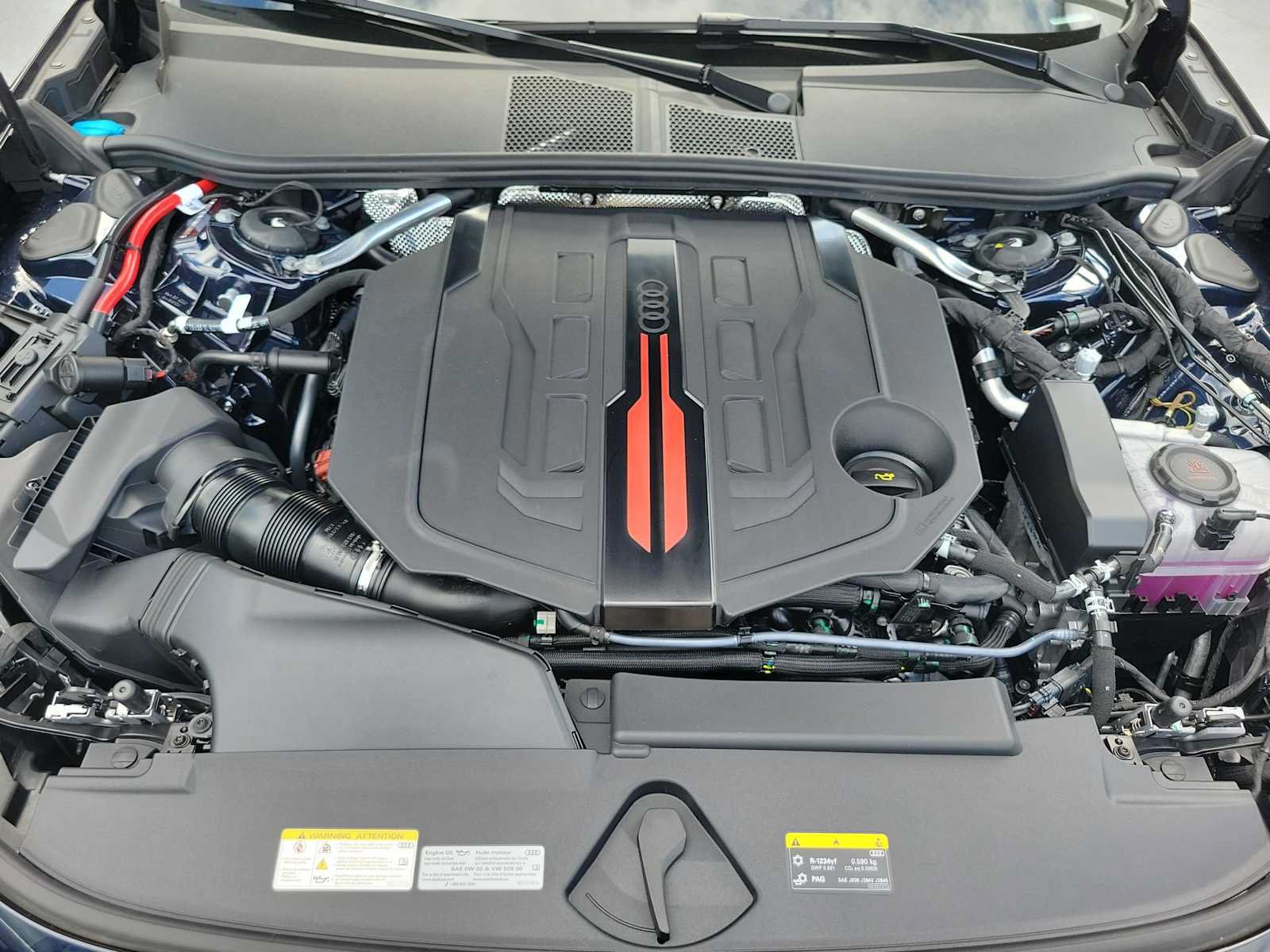 New 2026 Audi S5 Premium Plus AWD/4WD image 13