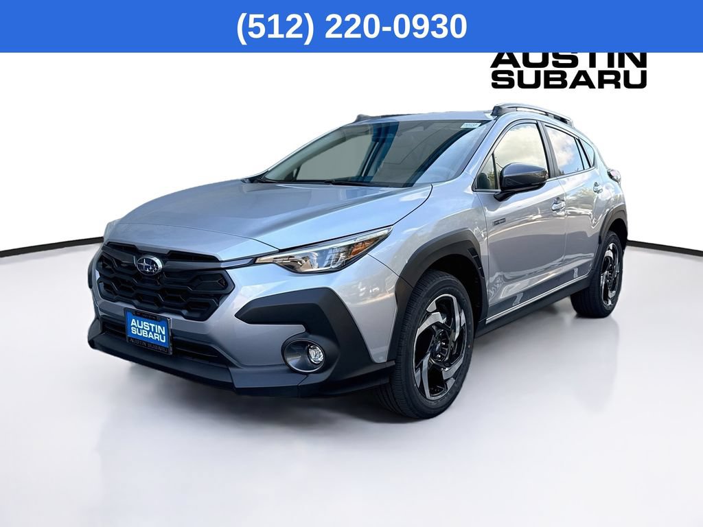 New 2026 Subaru Crosstrek 2.5i Limited AWD/4WD image 4