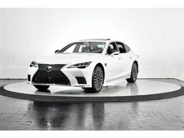 Certified 2024 Lexus LS 500h LS 500h AWD image 1