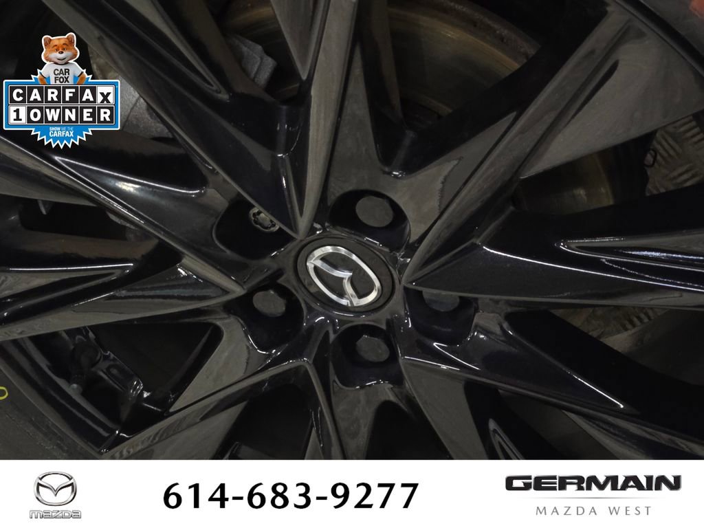 Used 2023 MAZDA CX-5 Carbon Edition image 15