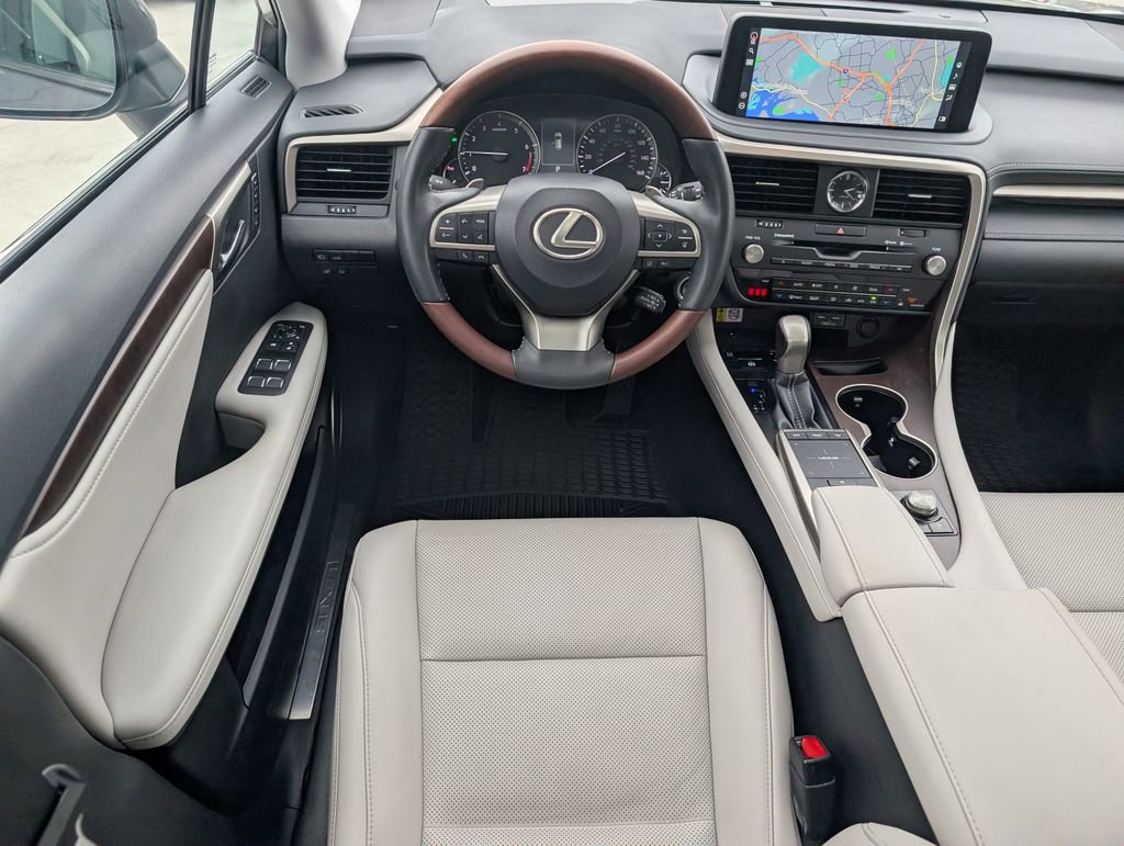 Used 2022 Lexus RX 350 FWD w/ Premium Package image 11