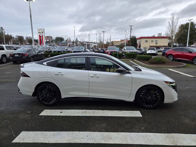 New 2026 Nissan Sentra SR w/ SR Premium Package image 4