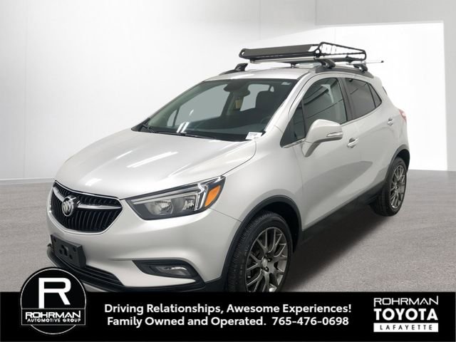 Used 2019 Buick Encore Sport Touring image 1
