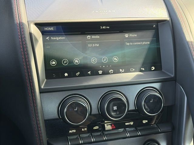 Used 2022 Jaguar F-TYPE Coupe image 22