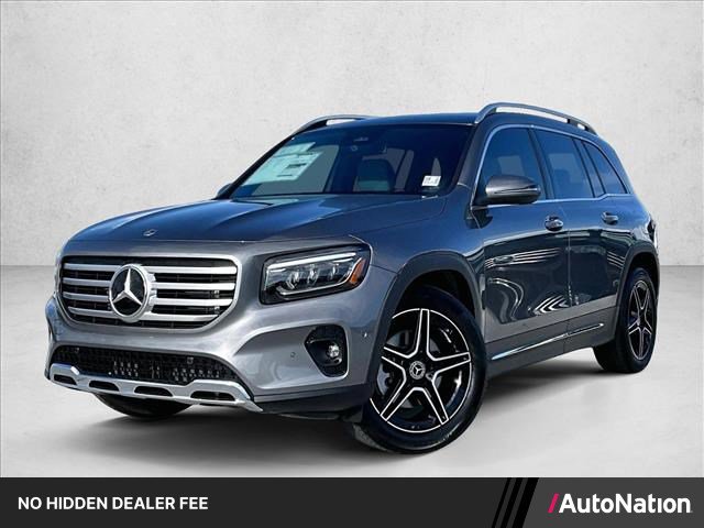 New 2026 Mercedes-Benz GLB 250 image 1