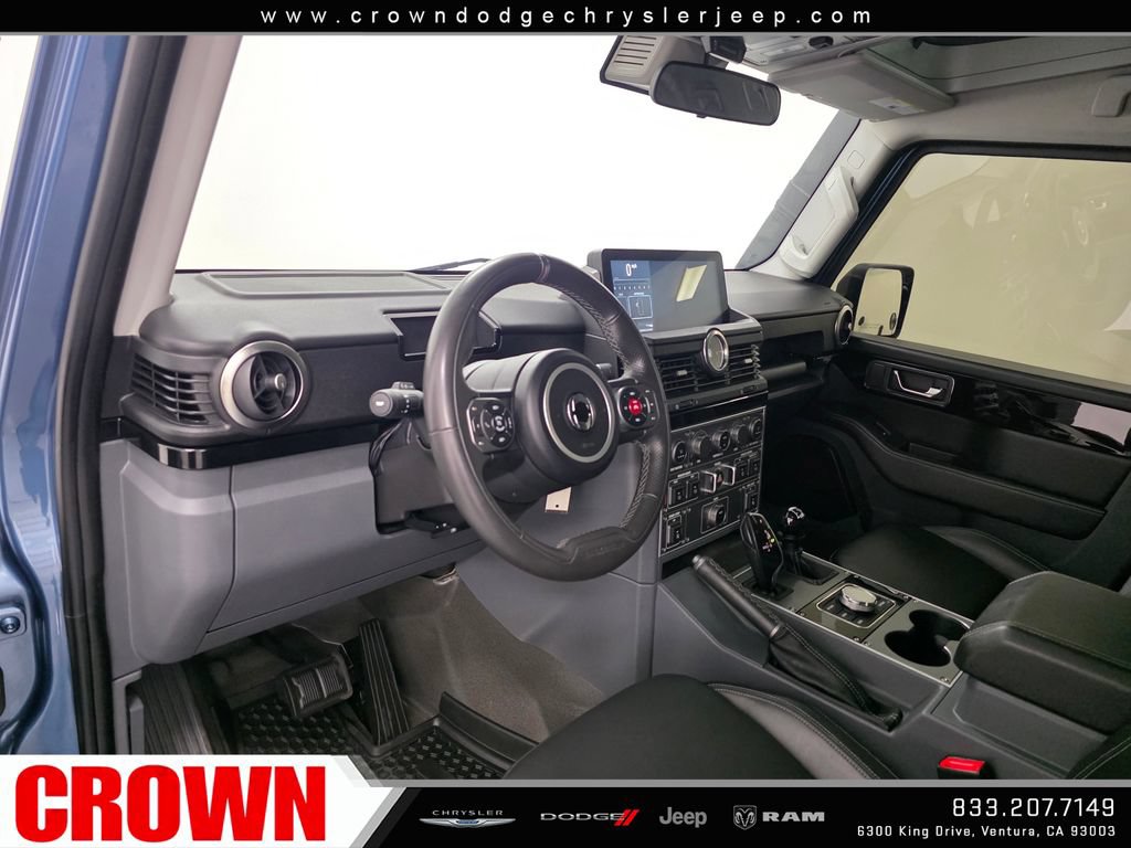 Used 2024 INEOS Grenadier Station Wagon AWD/4WD image 24