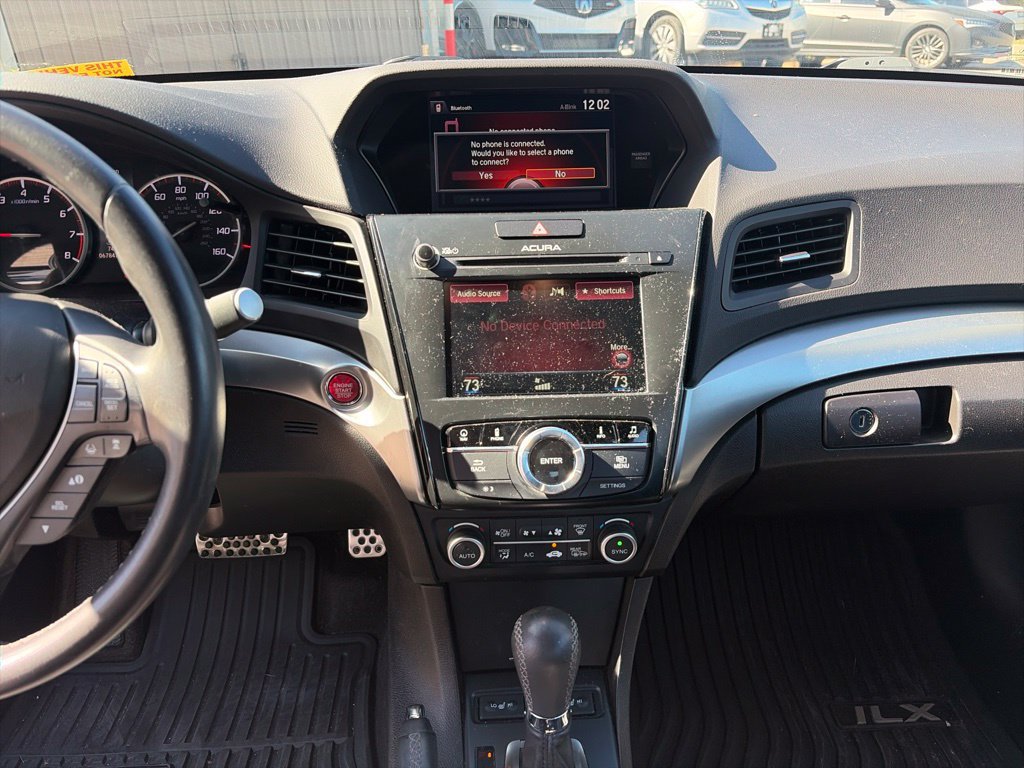Used 2016 Acura ILX FWD image 12