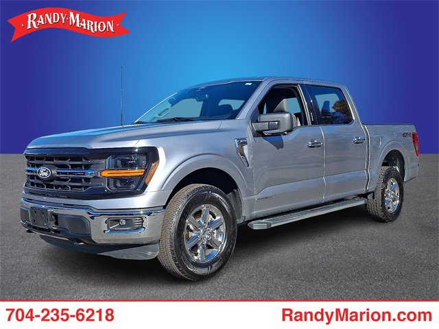 Used 2024 Ford F150 XLT w/ Mobile Office Package image 1