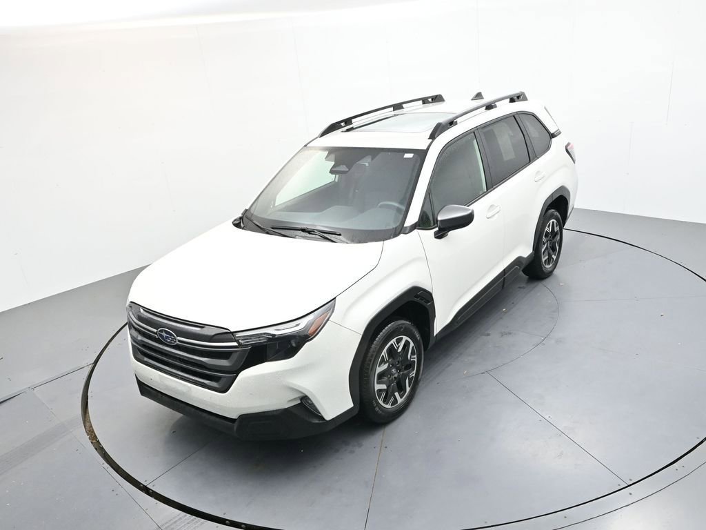Used 2025 Subaru Forester Premium w/ Convenience Package #1 AWD/4WD image 22