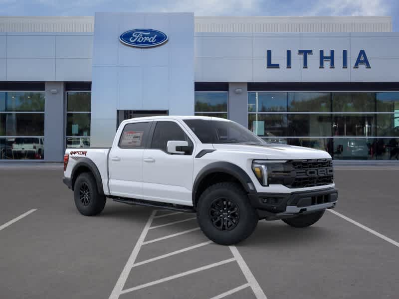 New 2026 Ford F150 Raptor AWD/4WD image 7