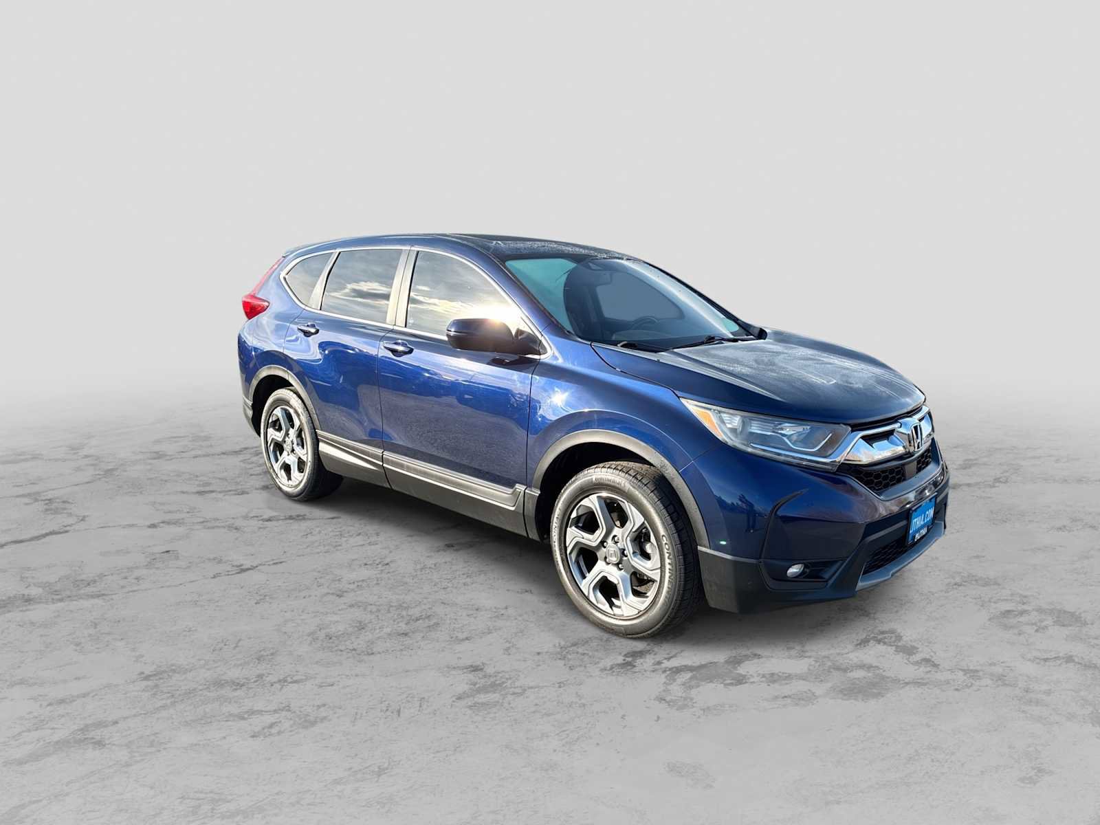 Used 2017 Honda CR-V EX-L image 2
