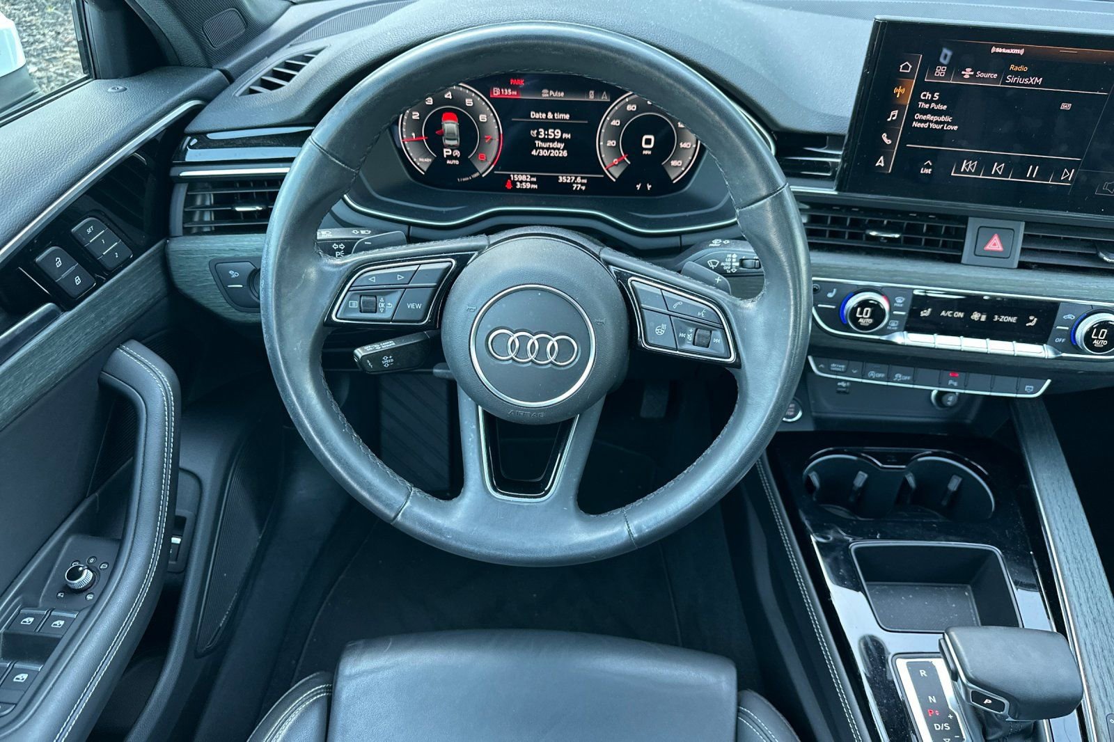Used 2022 Audi A4 2.0T Premium Plus w/ Premium Plus Package AWD/4WD image 16