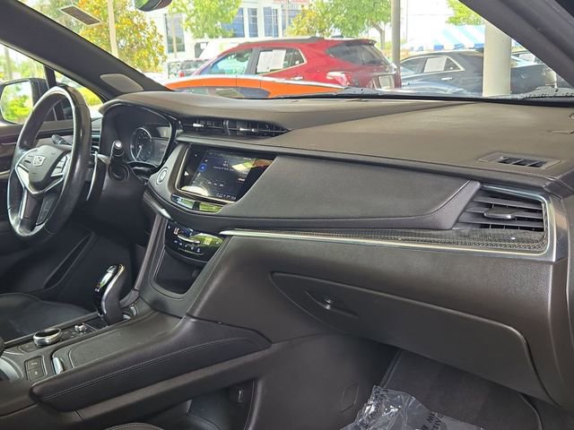 Used 2022 Cadillac XT5 Sportv AWD/4WD image 30